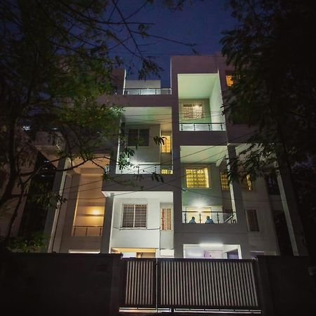 Atithi Service Apartment Pune Eksteriør billede