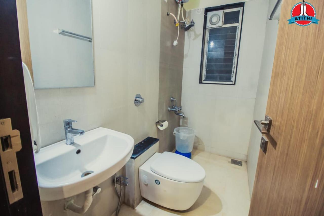 Atithi Service Apartment Pune Eksteriør billede
