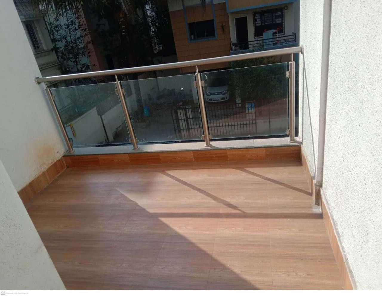 Atithi Service Apartment Pune Eksteriør billede